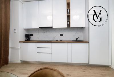 Apartament 2 camere elegant  Alezzi Infinity - 5