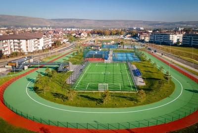 2 camere, finisat, parcare, terasa 31 mp, Sub Cetate, Floresti - 38