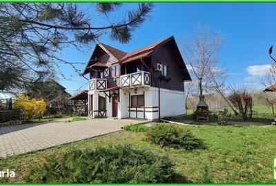 Casă cu 3 camere cu Teren 735 Mp în Brebu - 11