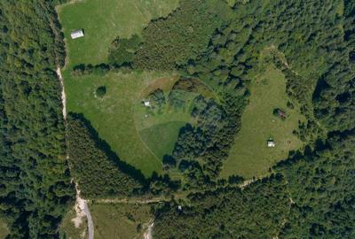 Teren de 15345 mp, în Șimon - 12