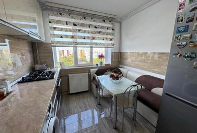 Apartament cu 3 camere decomandat în Brâncoveanu - 9