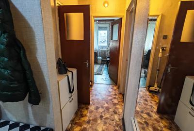 Apartament cu 3 camere decomandat în Brâncoveanu - 12