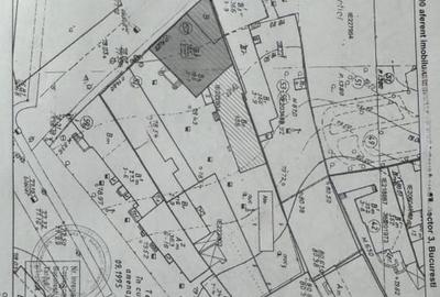 Teren Construcții de 1268 mp, în Unirii - 2