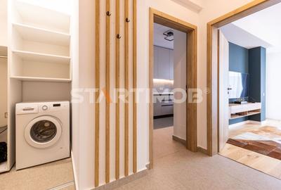 Garsoniera mobilata cu parcare zona Universitatii - 4