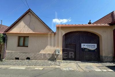 Casă cu 2 camere cu Teren 165 Mp în Rășinari - 6