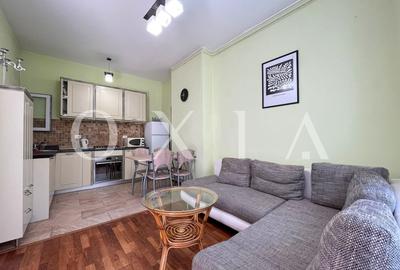 Apartament cu 2 camere semidecomandat, mobilat în P-ța Maria