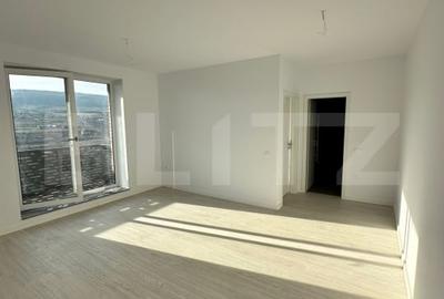 Apartament cu 3 camere semidecomandat în Iris