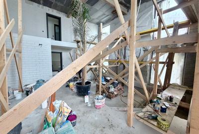 Casă individuală cu 4 camere cu Canalizare în Metalurgiei - 17