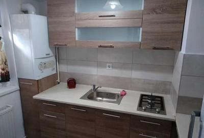 Garsonieră decomandată în Buziașului - 2