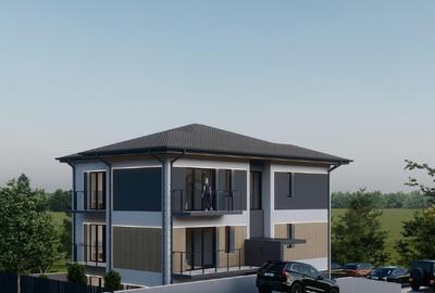 Dezvoltator, Apartament 2 camere 53mp, parcare inclusa Dezvoltator, Apartament 2 camere 53mp, parcare inclusa - 3