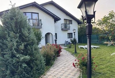 Vila 6 camere 245mp Dascalu Ilfov - 1