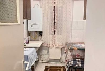 Apartament cu 2 camere semidecomandat, mobilat în Păcurari