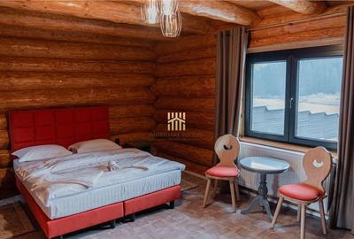 Cabana din Busteni in Bucovina! De ! 0727817187 - 9