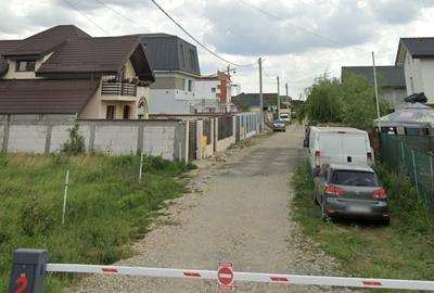 Teren de 440 mp, în Berceni - 2