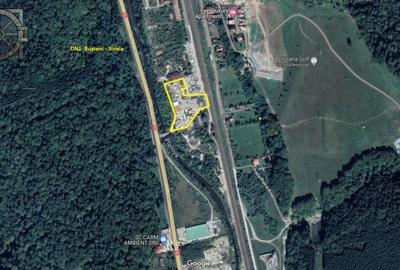 Teren 8769 MP DN Busteni-Sinaia