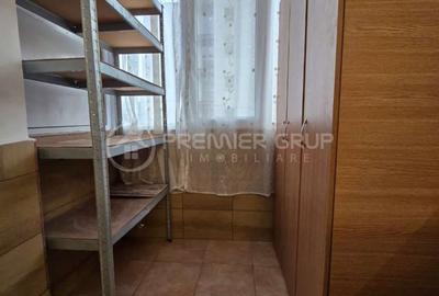 Etaj 1! Garsoniera mobilata & utilata 25mp - Frumoasa, AC - 5