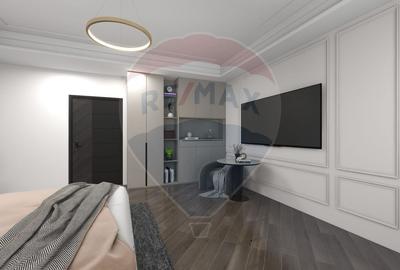 Casă cu 5 camere cu Teren 100 Mp în Sub Arini - 7