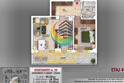 Garsoniera Nou investitie Grigorescu la 15 min metrou investitie 2026 - 3