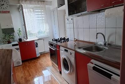 Apartament cu 3 camere, mobilat în Griviței - 4