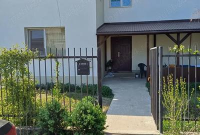 Casă cu 5 camere cu Teren 526 Mp în Cornetu - 10