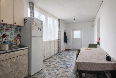 Casă individuală cu 4 camere cu Canalizare în Musculești - 9