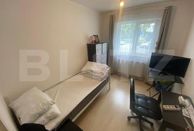 Apartament 3 camere, 51 mp, 2 boxe la subsol, mobilat, in M?n?stur, zona Parang - 3
