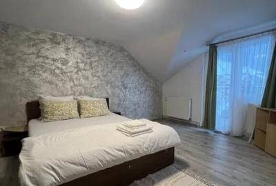 OFERTA LAST MINUTE! Pensiune 6 camere Moeciu de Sus disponib - 10