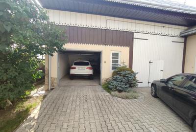 Casa cu garaj, teren 2000mp, chirie , Iaslovat - 12