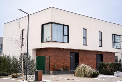 Casă cu 4 camere cu Canalizare în Pipera - 13