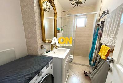 Apartament cu 2 camere superfinisat, etaj 1, loc de parcare - 7