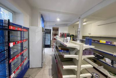 Spatiu comercial, 128 mp utili, 2 parcari,  zona Porii - 4