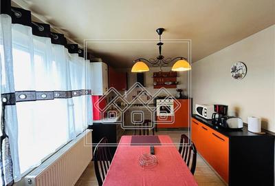 Duplex cu 4 camere cu Canalizare în Aeroport - 7