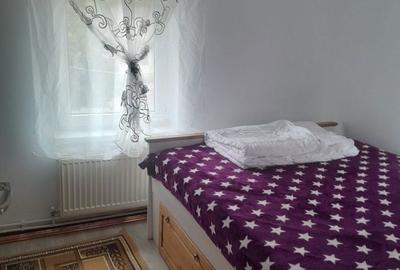 Apartament cu 3 camere semidecomandat în Central - 2