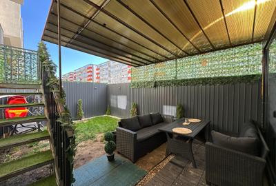 Metrou Berceni - 2 camere PREMIUM - cu GRADINA - 17