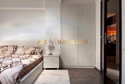 Apartament cu 2 camere semidecomandat, mobilat în Dămăroaia - 9