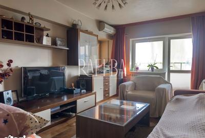 Apartament cu 2 camere decomandat, mobilat în Decebal - 7