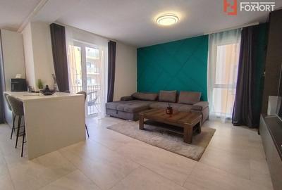 Apartament cu 2 camere, mobilat în Giroc - 3