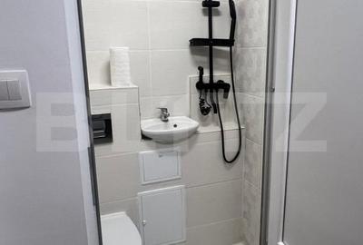 Garsoniera de 21,5 mp, situata pe strada Cojocnei, la 10 min de Iulius Mall! - 6