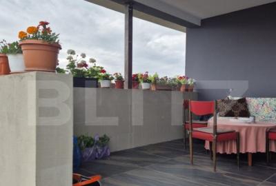 Casa noua cu 4 camere de vanzare in Ernei, 14 ari teren! - 10