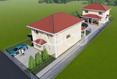 Casa individuala de vanzare cu 4 camere decomandate in Selimbar - 6