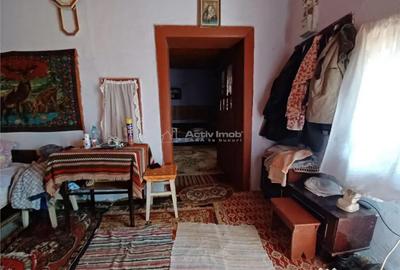 Casă cu 3 camere cu Teren 4658 Mp în Ghimpați - 14