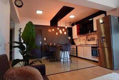 Apartament cu 3 camere decomandat, mobilat în Dămăroaia - 14