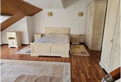 Vila eleganta D+P+1+M | 649 mp | piscina exterioara| renovata complet | Pipera - - 23