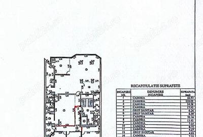 Inchiriere spa?ii de birouri in Galati, Str. Brailei, ideal pentru afacerea dumneavoastra! - 6