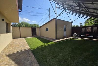 Casă cu 6 camere cu Teren 330 Mp în Chercea