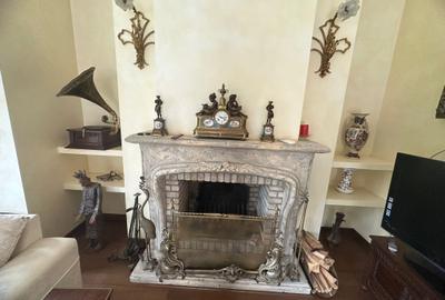 VILA CU IZ PROVENSAL  CU TEREN GENEROS SI PISCINA EXTERIOARA INCALZITA - 11