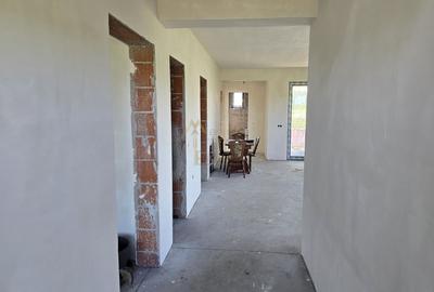 Martinesti, Casa individuala pe parter, 3 Dormitoare, 2 Bai - 3