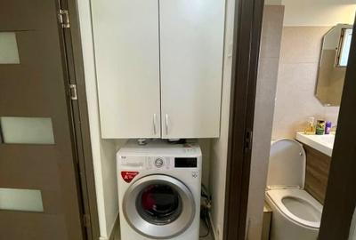 Apartament cu 2 camere semidecomandat, mobilat în Nicolina - 6