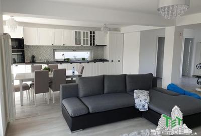 Vila lux 4 camere incalzire pardoseala cu terasa mare langa Soseaua de Centura - 12