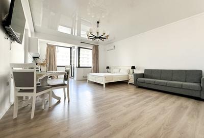 Studio de inchiriat Mamaia Nord, Stefan Building Promenada cu vedere la mare - 1